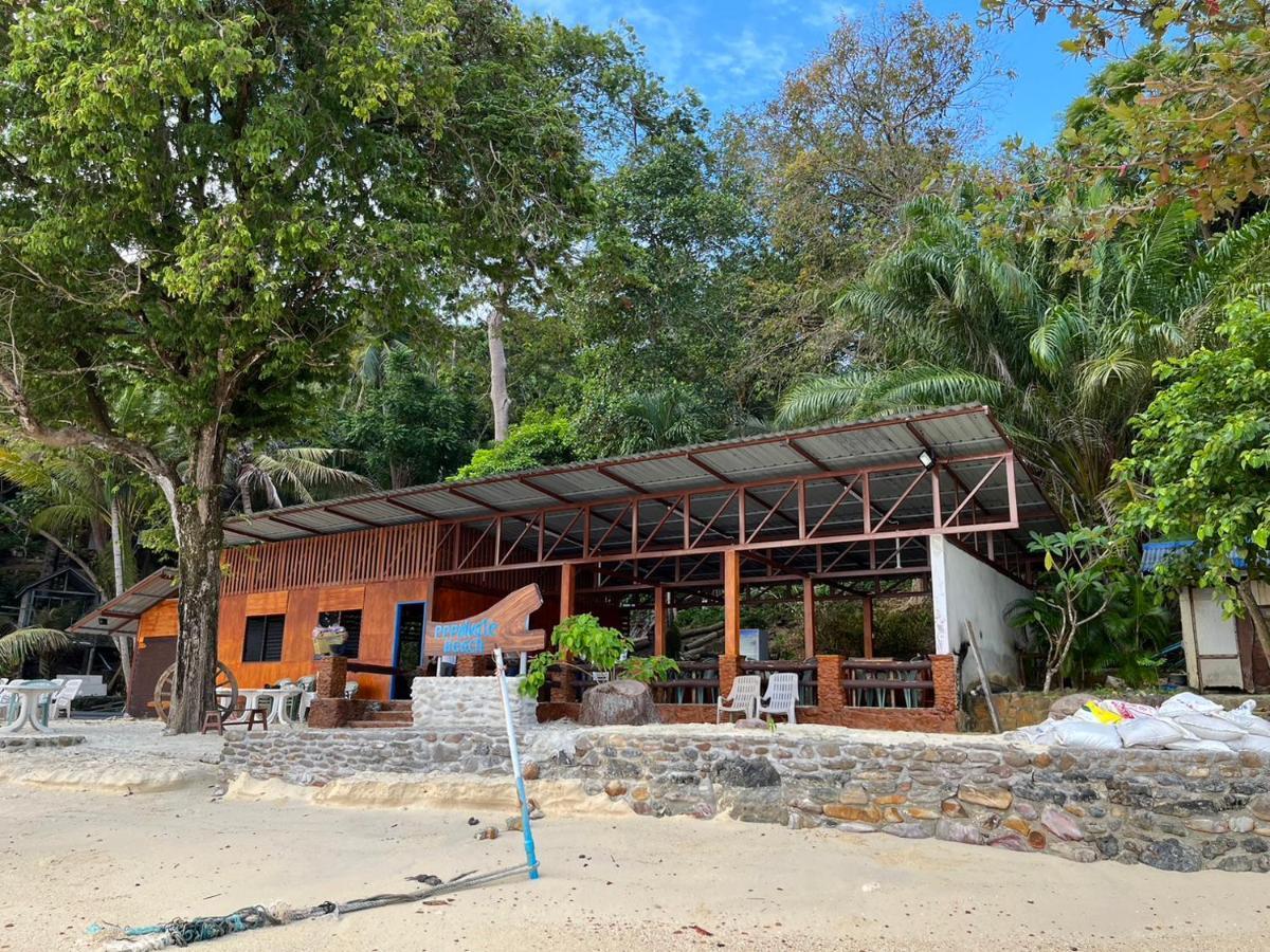 Phi Phi Private Beach Resort Екстер'єр фото