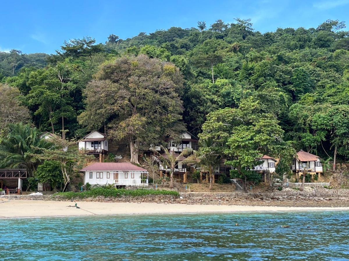 Phi Phi Private Beach Resort Екстер'єр фото