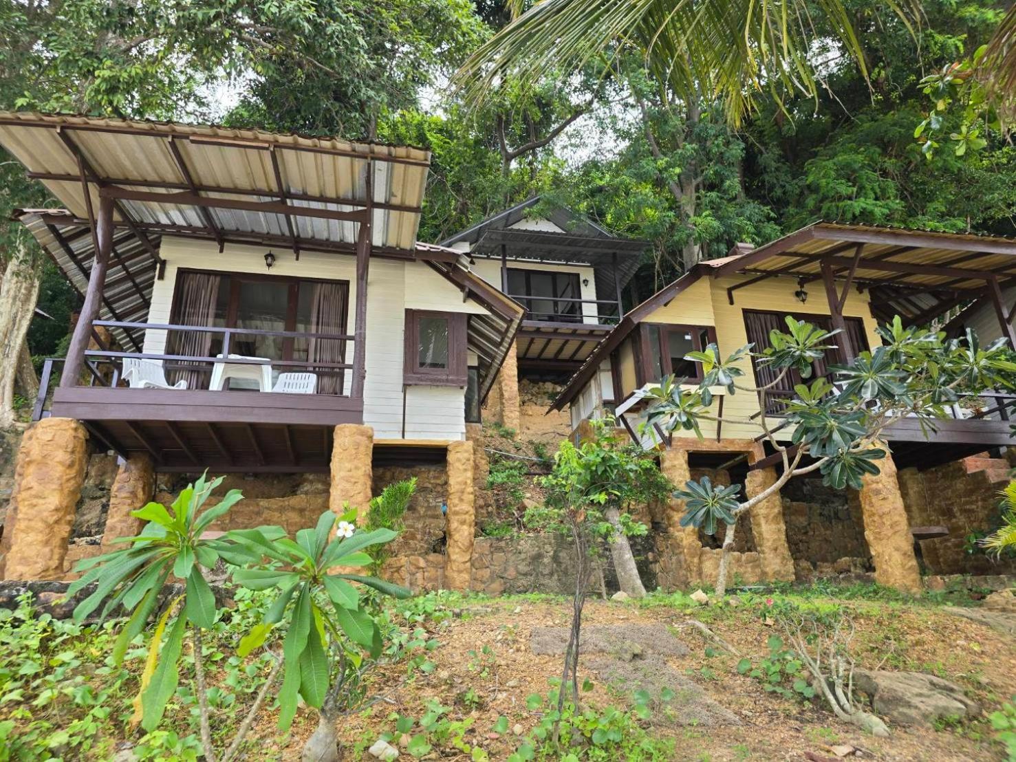 Phi Phi Private Beach Resort Екстер'єр фото