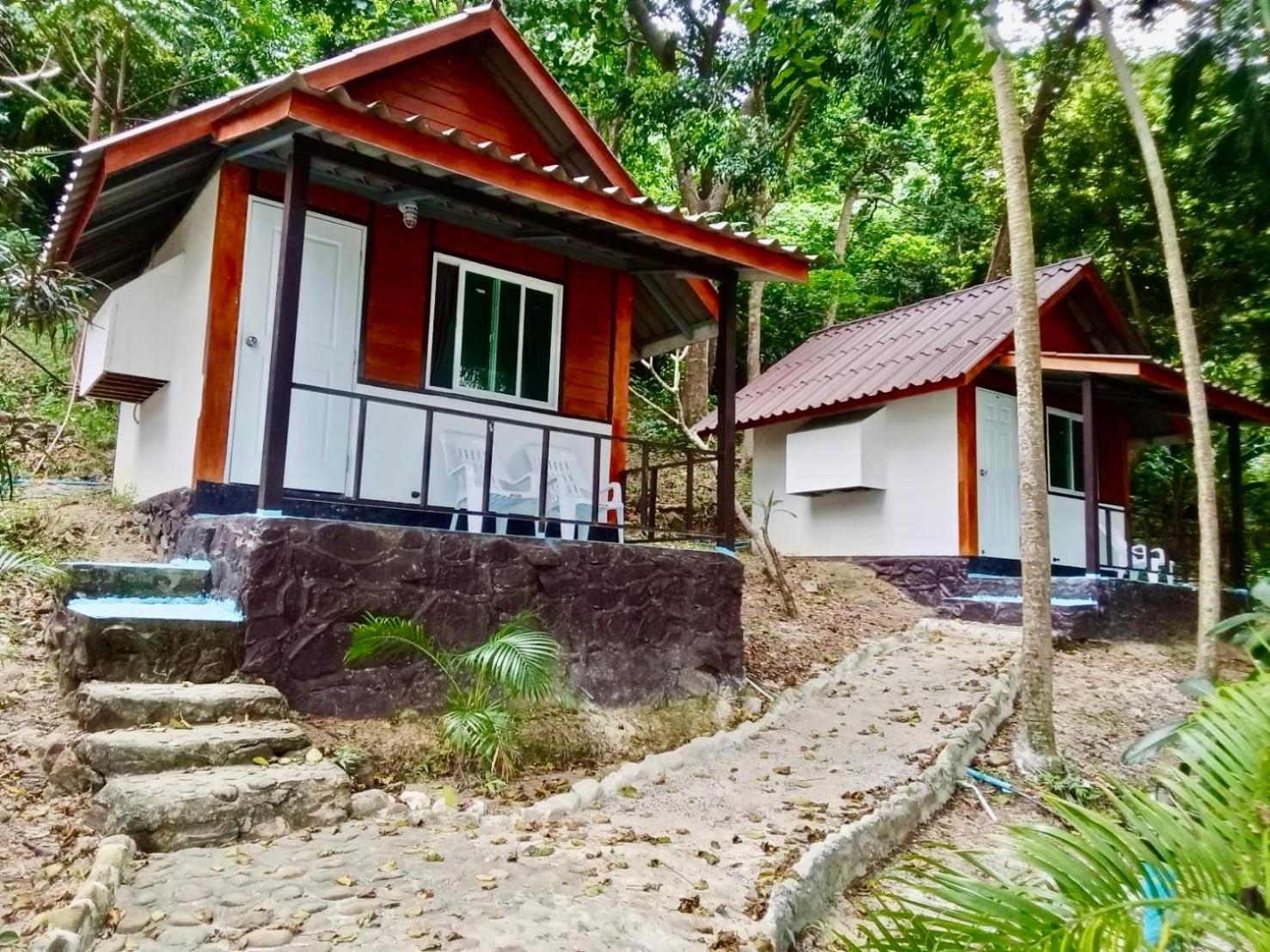 Phi Phi Private Beach Resort Екстер'єр фото