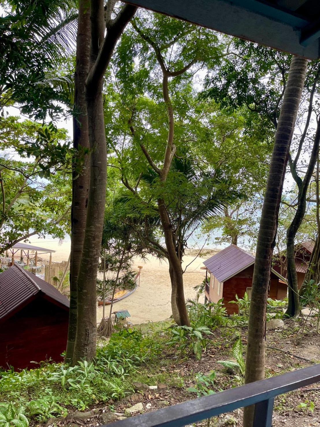Phi Phi Private Beach Resort Екстер'єр фото